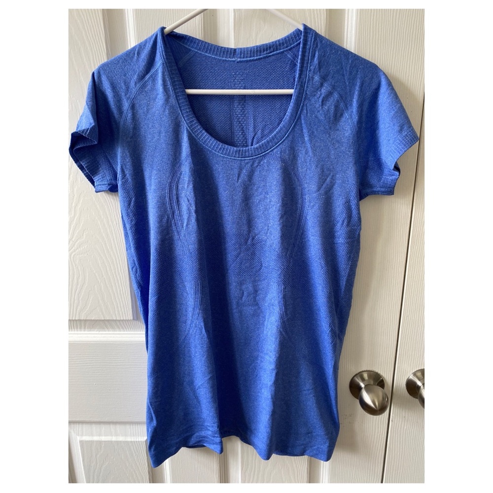 LuluLemon Moisture Wicking Shirt